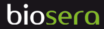 biosera品牌logo