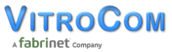 vitrocom品牌logo