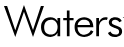 waters品牌logo